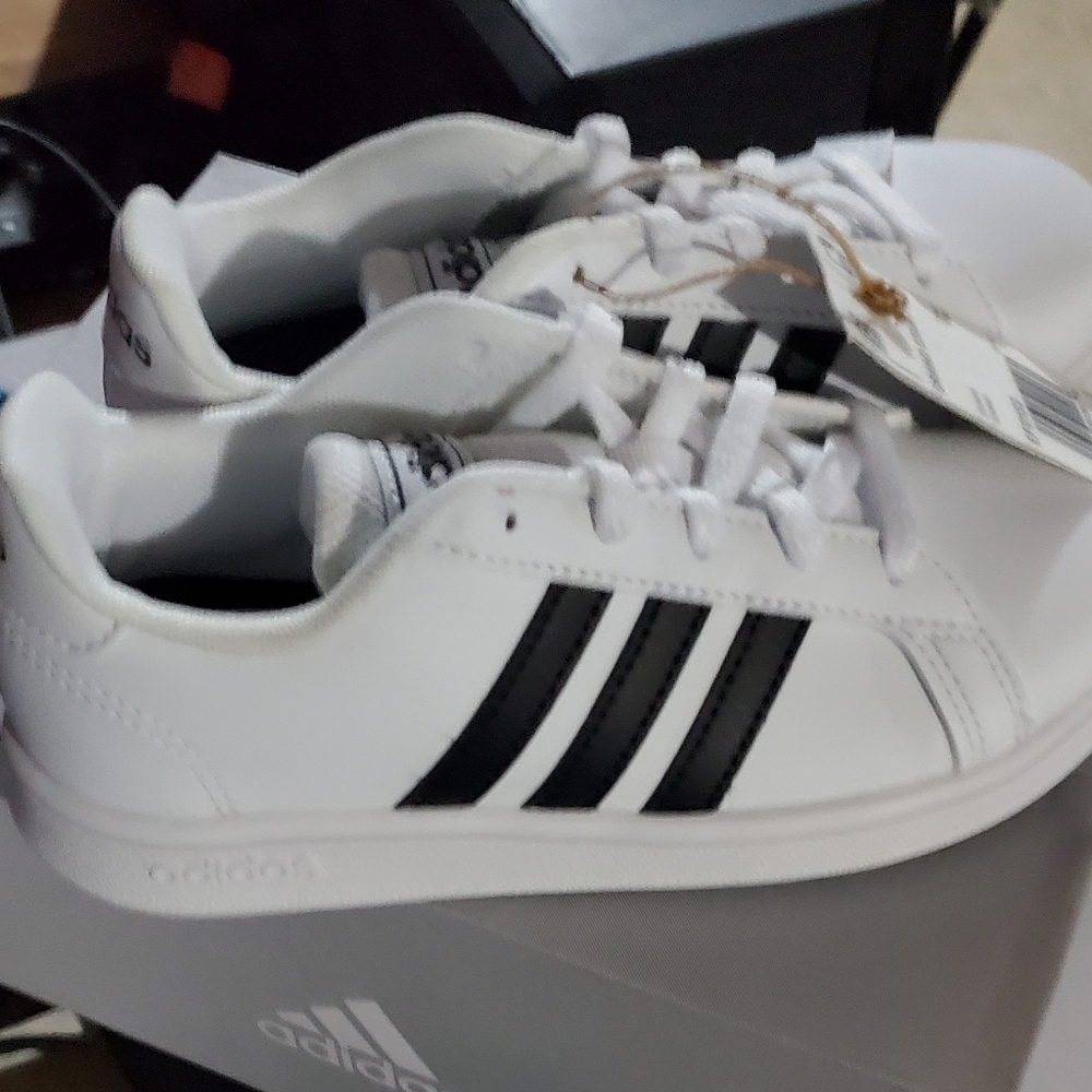 Kids Grand Court Adidas